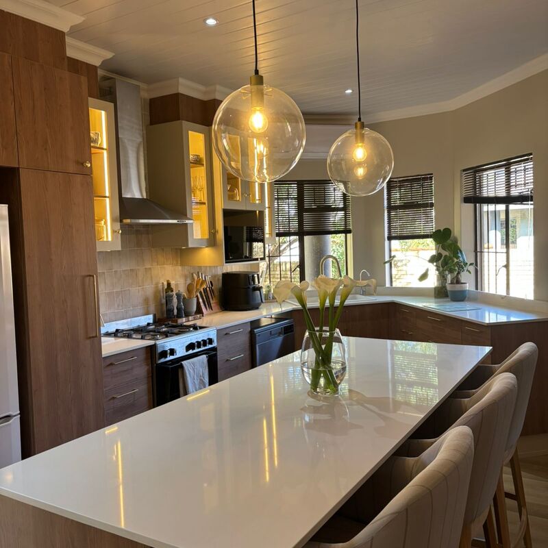 Kitchen In Langenhoven Park - Bloemfontein - 2