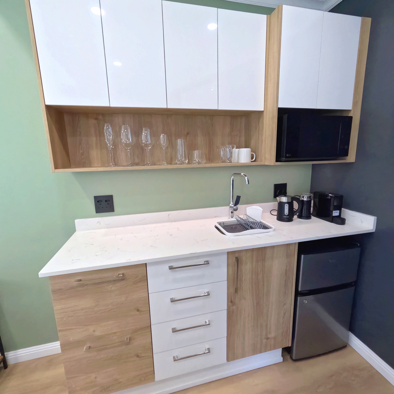 130 on Wilcocks Unit 2 Kitchenette