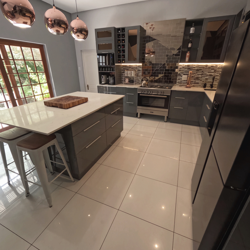Kitchen at Somerton Estate - Bloemfontein - 2