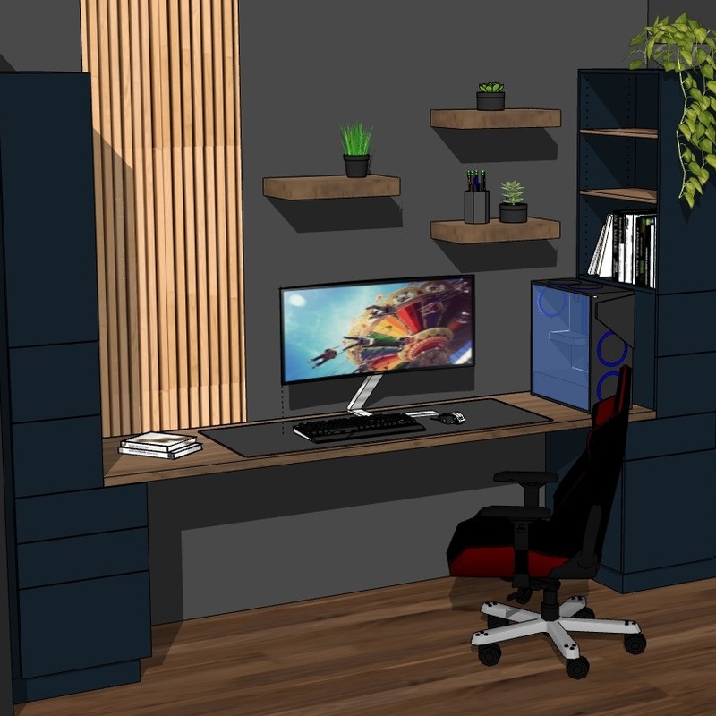 Gaming Room